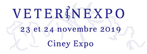 Logo salon Veterinexpo 2019