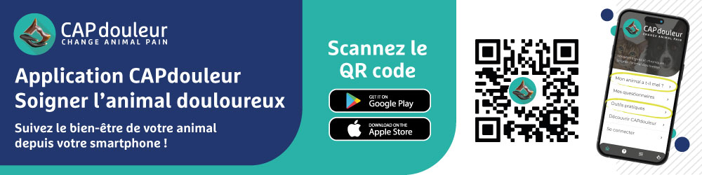 application CAPdouleur