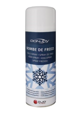 bombe froid animaux douleur aigu