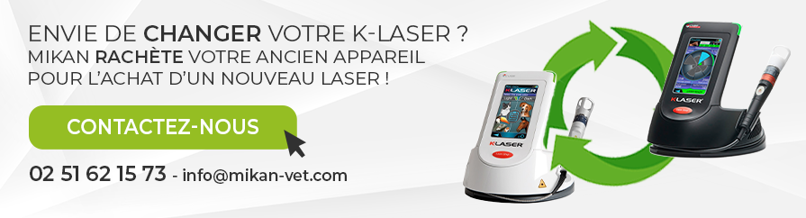 mikan rachète votre laser