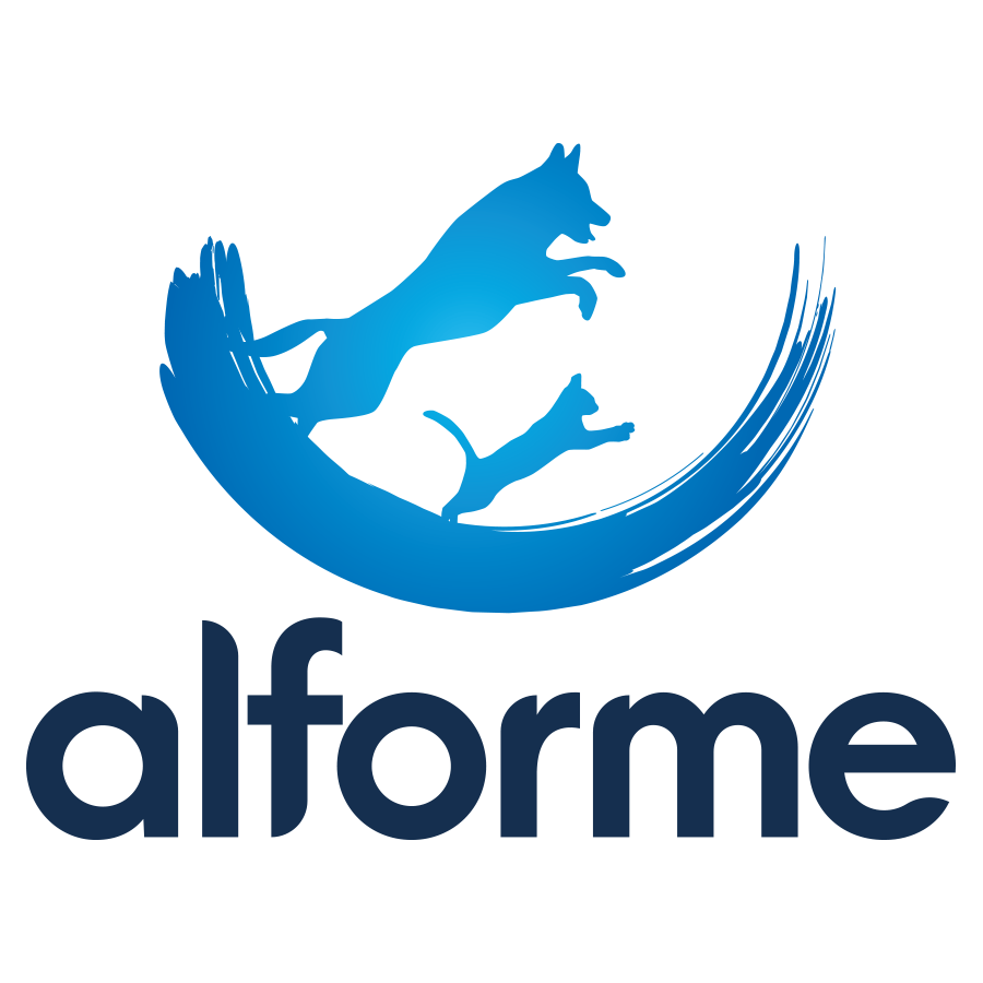 Logo Alforme partenaire de Mikan