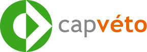 Logo Cap Veto