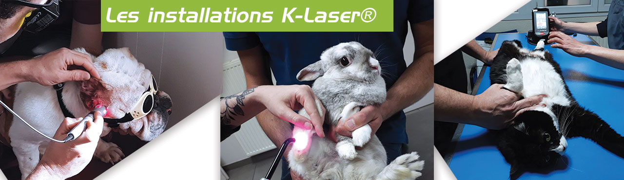 Installations Mikan K-Laser®