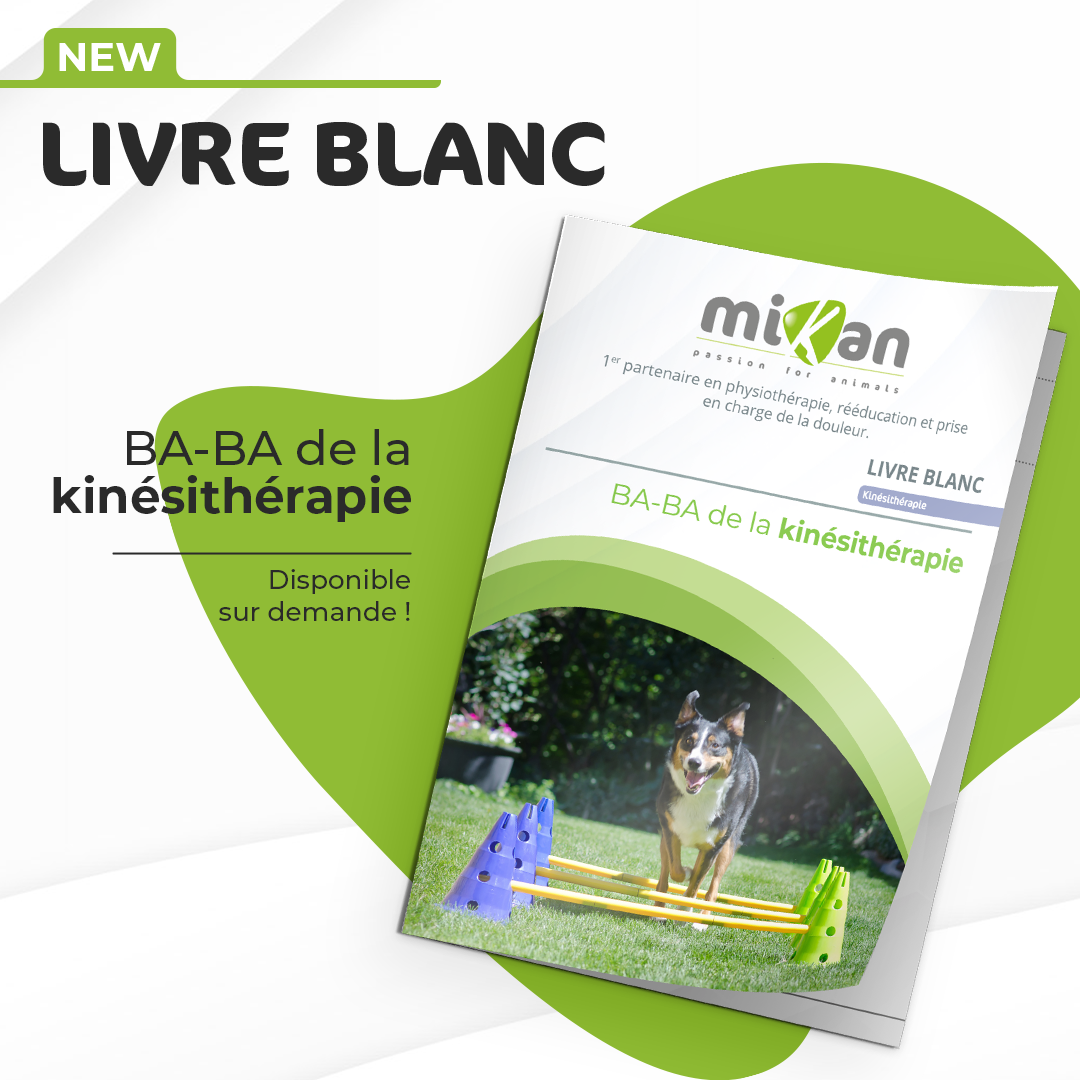 Livre blanc mikan kinésithérapie vétérinaire