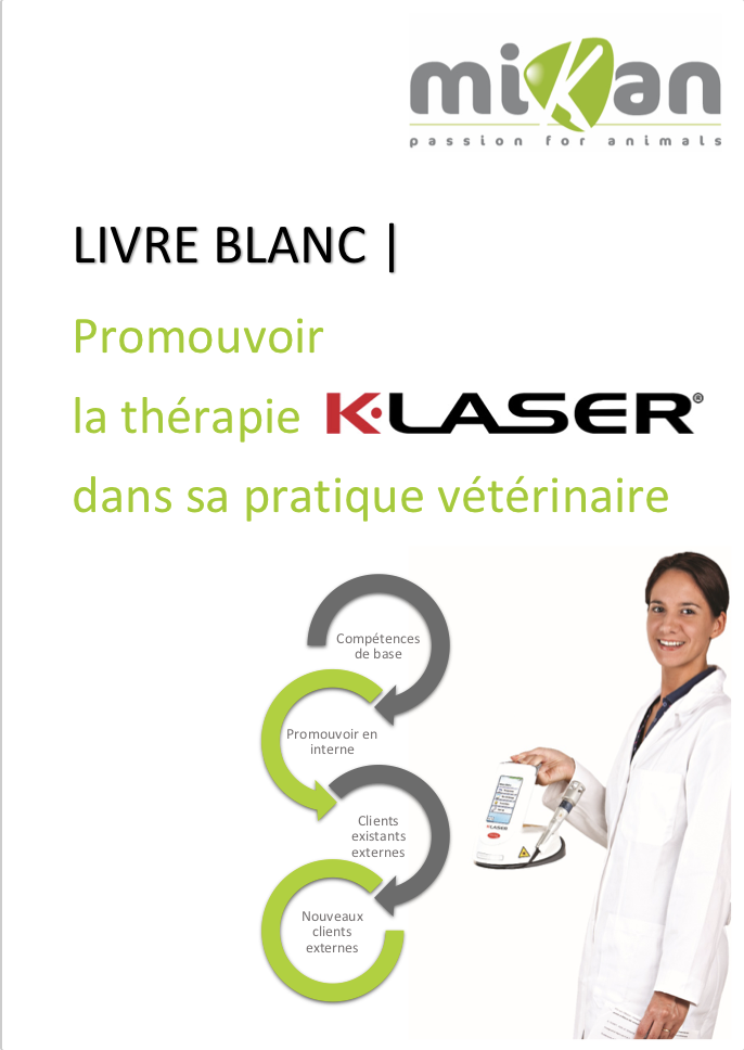 livre blanc promouvoir la thérapie laser