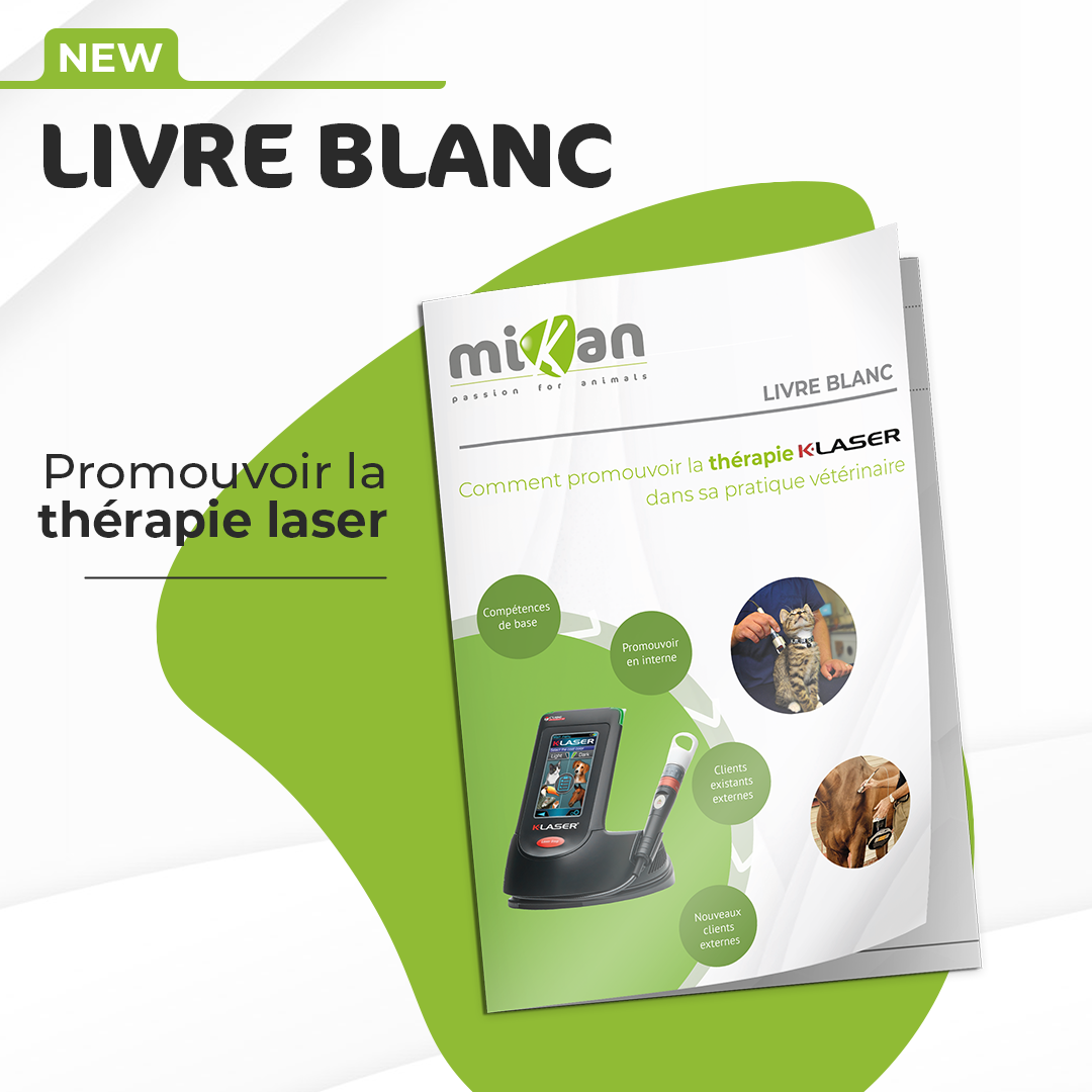 livre blanc promouvoir thérapie laser