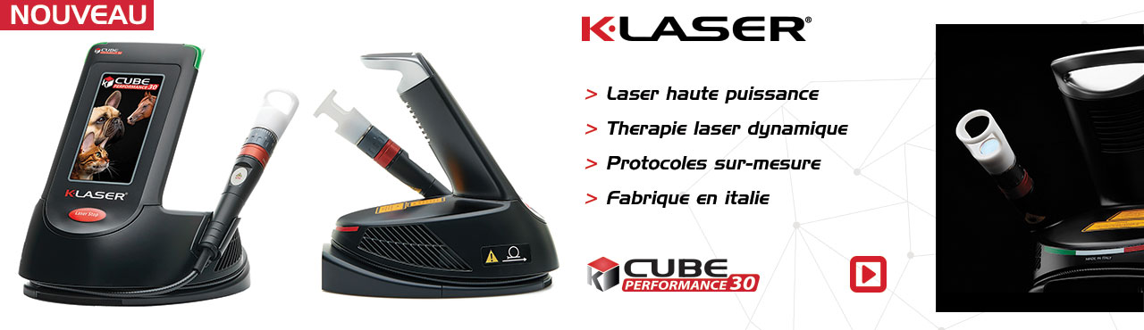 K-Laser® Cube Performance 30