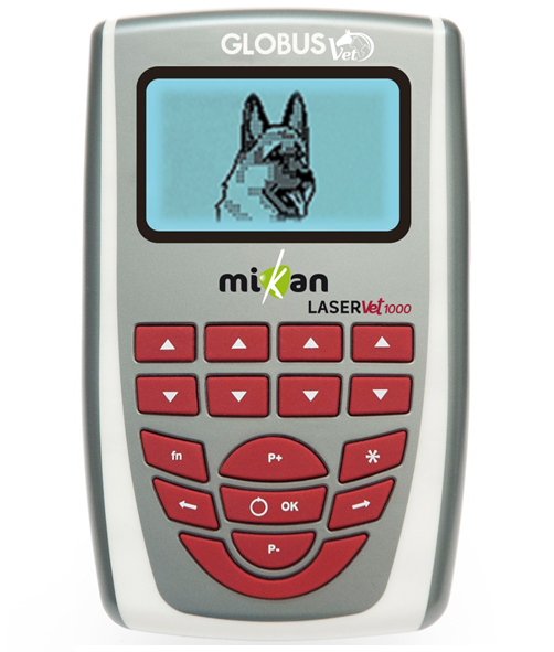 therapie laser animale
